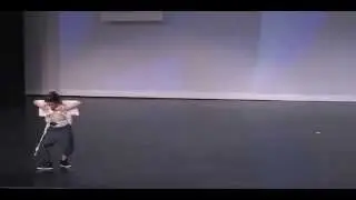 2DAEI with J - FEVER International Dance Championships 2012