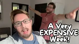 A VERY EXPENSIVE WEEK!