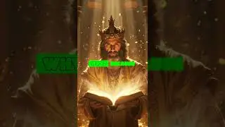 Wisdom Over Wealth: Solomon's Legacy #facts #wisdomoverwealth #kingsolomon #inspiration #legacy