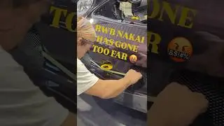 This CAN&rsquo;T be real life 🤦🏼&zwj;♂️ RWB Porsche has officially gone too far gluing tow hooks on cars👎🏻