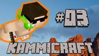 CREEPERS! | KammiCraft #03