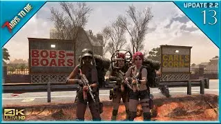 7D2D 2.2 #13 💃VENDIDO POR UNA MOTO💃 Gameplay Espa&ntilde;ol