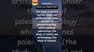 Have you heard this #LearningJourney #FascinatingDiscoveries #KnowledgeNuggets