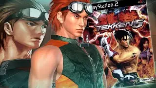 HWOARANG O PERSONAGEM MAIS FÁCIL DO TEKKEN 5