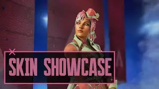 New Loba recolor detailed showcase and skin Date (Apex legends)