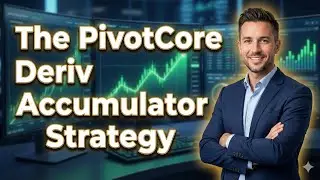 How to Trade Liquidity: The PivotCore Deriv Accumulator Strategy