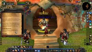Journey into Thunder Bluff