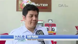 Jalur Kereta Dwi Ganda Mulai Beroperasi untuk Urai Kepadatan Penumpang