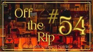 Copper Dog Scotch Off the Rip
