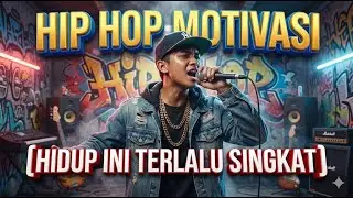 Hip Hop Rap Motivasi Islami - Hidup ini terlalu singkat