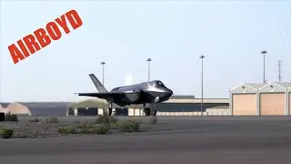 F-35A Arrives For First Middle East Deployment