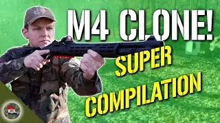 Клон Benelli M4 от Panzer Arms! | Суперподборка