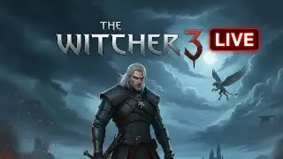 THE WITCHER 3 - FIRST TIME PLAYING