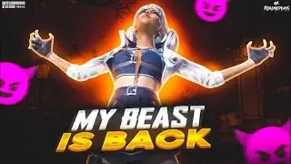 Little vnox is live #battleroyalegame #pubg