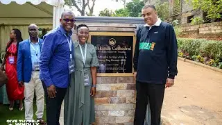 Bishop Dag Heward-Mills Dedicating Shekinah Cathedral 17.12.2025