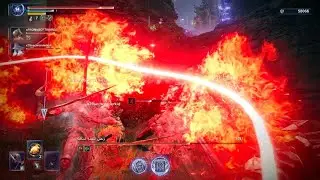 ELDEN RING NIGHTREIGN Godfrey's Axe Here 👌😎