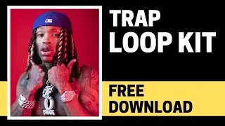 KING VON TRAP LOOP KIT 2022