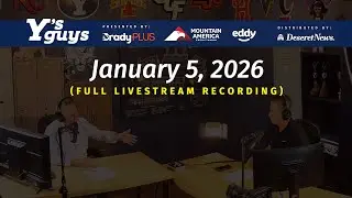 Bowl Win | Basketball | Shakeups & Portal | Volleyball w/Guest Shawn Olmstead | Delaney Gibb Shines