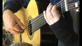 aus Opus 12 Nr.5 (Klassische Gitarre) von Bernardho Romo