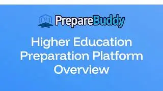 PrepareBuddy AI-Powered Test Prep Platform for IELTS, GRE, GMAT, PTE, SAT & More