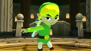 Wind Waker HD - Epic Boss Fights