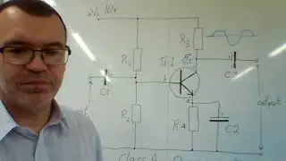 Ideal collector Voltage