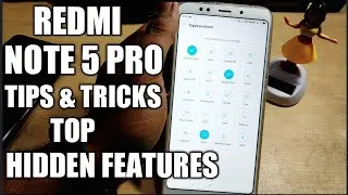 Xiaomi Redmi Note 5 Pro Tips & Tricks | Top Hidden Useful Features Of Redmi Note 5 Pro | Hindi