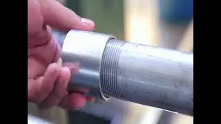 HOT DIP GALVANIZED STEEL PIPE