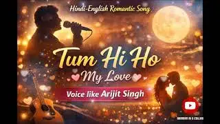 Tum Hi Ho My Love | Hindi-English Romantic Song | Emotional Love Vibes