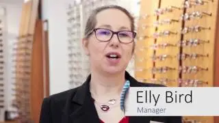 Opening Times | Bird Opticians
