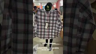 #trending #shirts #wholesaler #distributor #garments #fashionwear #kolkata #westbengal #india #reels