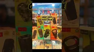 Bluetooth speakers #gadgets #btspeaker #hoco #smartbikri
