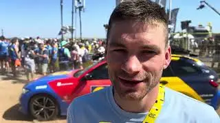 David trots op broertje Mathieu van der Poel: &ldquo;Met veel bewondering naar zitten kijken&rdquo;