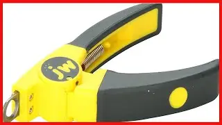 JW Pet Company Deluxe Nail Trimmer for Cats
