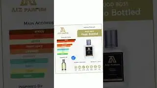 Inspired Parfum Hugo BOSS Premium Quality. #parfum #refillparfum #perfume #bossperfume #hugoparfum