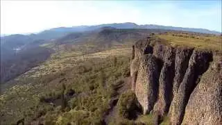 Table Rocks Southern Oregon