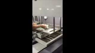 Suba Solutions Offline Stripping & Blanking Machine - Double Head Without Manipulator