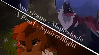 TWO MAP PARTS! // A Pearl part 13 and Americano part -1
