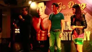 Ge Ping Birthday 2015