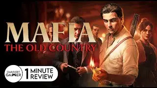 Mafia: The Old Country | 1-Minute Review