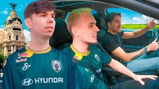 WE HAVE A NEW CAR! | Los Heretics VS GIANTX Pride