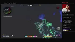 Call of duty cold war looking for the AETHEREAL ORB