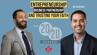 Surviving a Hurricane, Business Partnership, Trusting Your Faith - Dr. Ryan Corte