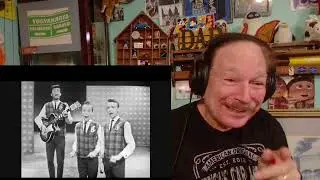 Bee Gees - Medley - 2 песни (1963), A Layman's Reaction
