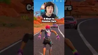 Как противостоять машинам в Fortnite: Сезон 3