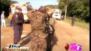 TVC Los Reporteros- el imperio de 