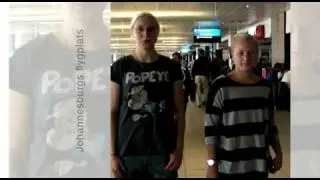 Resedagbok