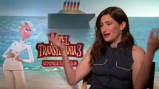 The Cast of Hotel Transylvania 3 on Returning for Summer Vacation