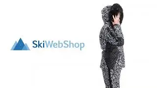 Dare2b x Julien Macdonald, Emperor, ski jacket, women, Monochrome animal print black