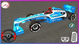Formula Ramp Car Stunts Simulator 2021 - GT Impossible Car Racing 3D - Android GamePlay 2021
